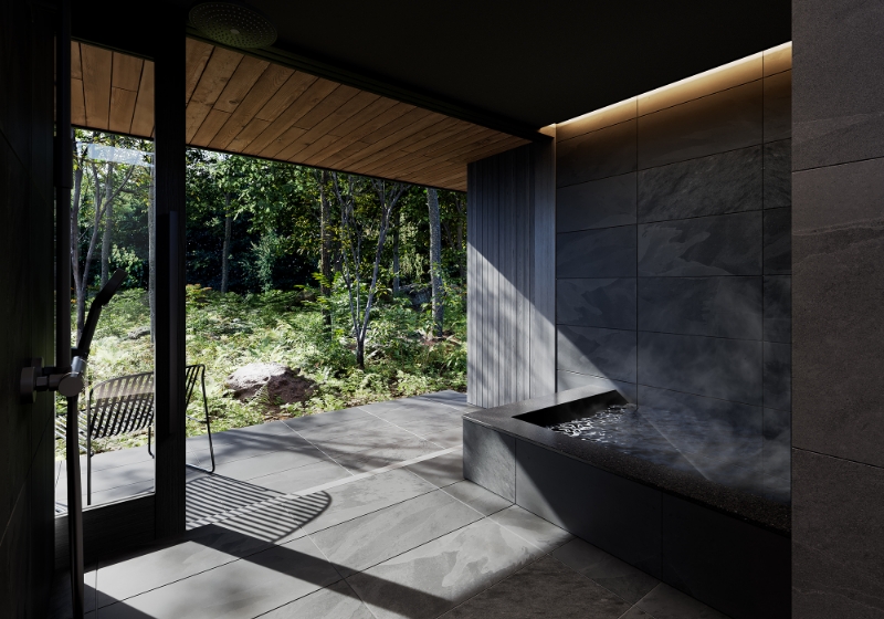 SPA　HANARE