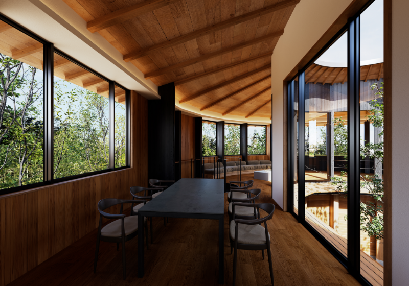 Living Dining